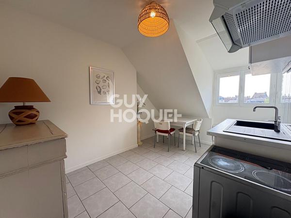 centre ville VERNEUIL - Appartement 36m² meublé