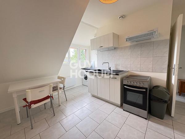 centre ville VERNEUIL - Appartement 36m² meublé