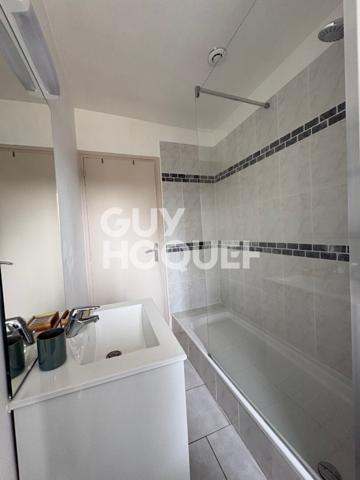 centre ville VERNEUIL - Appartement 36m² meublé