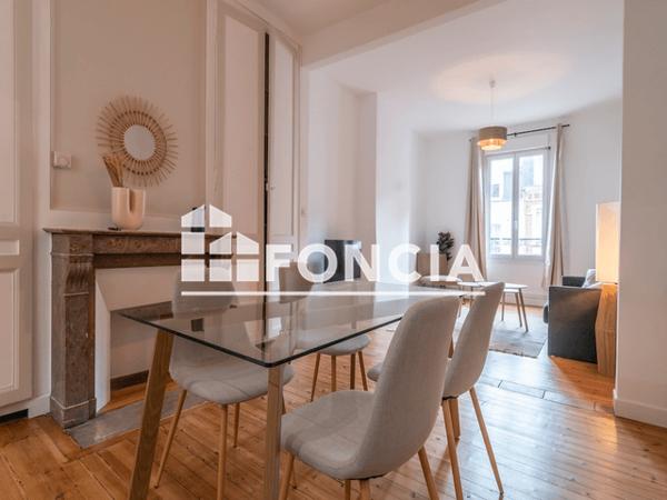 Location Appartement meublé 2 pièces 67 m² - 17 RUE DE VERDUN Le Havre 76600