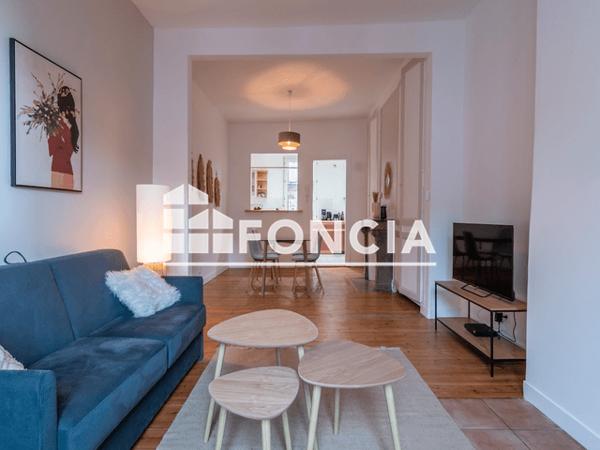 Location Appartement meublé 2 pièces 67 m² - 17 RUE DE VERDUN Le Havre 76600