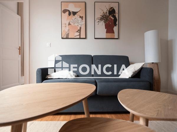 Location Appartement meublé 2 pièces 67 m² - 17 RUE DE VERDUN Le Havre 76600