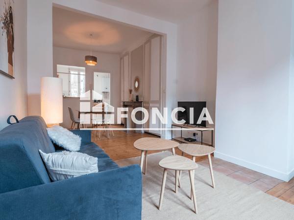 Location Appartement meublé 2 pièces 67 m² - 17 RUE DE VERDUN Le Havre 76600