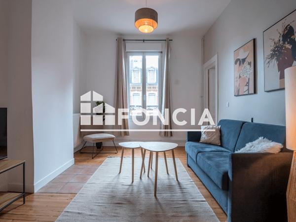 Location Appartement meublé 2 pièces 67 m² - 17 RUE DE VERDUN Le Havre 76600