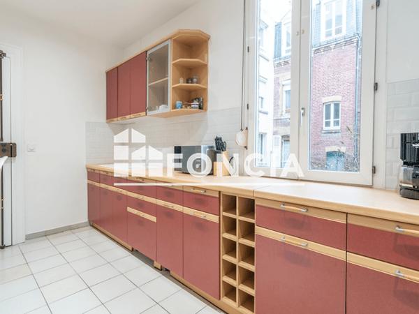 Location Appartement meublé 2 pièces 67 m² - 17 RUE DE VERDUN Le Havre 76600