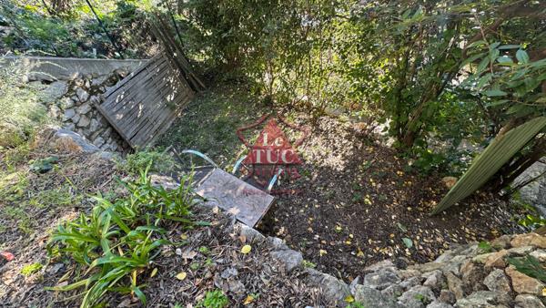 Appartement 2/3 pièces vue mer dans maison bourgeoise Grasse (06130)