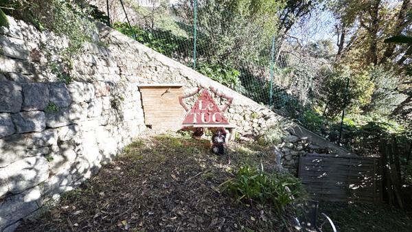 Appartement 2/3 pièces vue mer dans maison bourgeoise Grasse (06130)