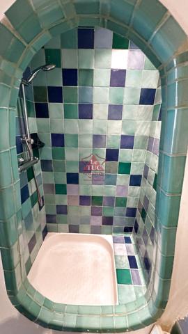 Appartement 2/3 pièces vue mer dans maison bourgeoise Grasse (06130)