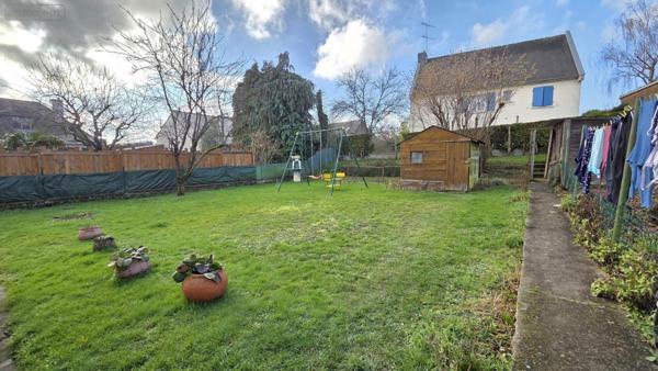 Maison à vendre à Noyal-sur-Vilaine en Ille-et-Vilaine (35530), ref : 019/5508 MCB