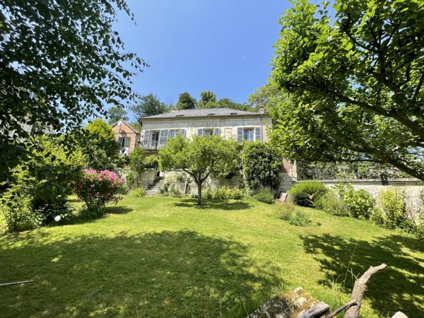 Pierrefonds (60350) Maison bourgeoise