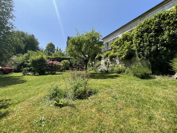 Pierrefonds (60350) Maison bourgeoise