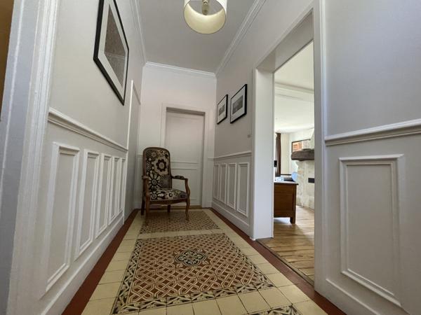 Pierrefonds (60350) Maison bourgeoise