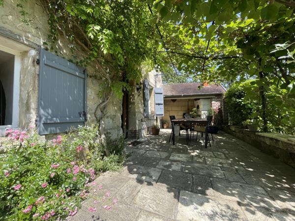 Pierrefonds (60350) Maison bourgeoise