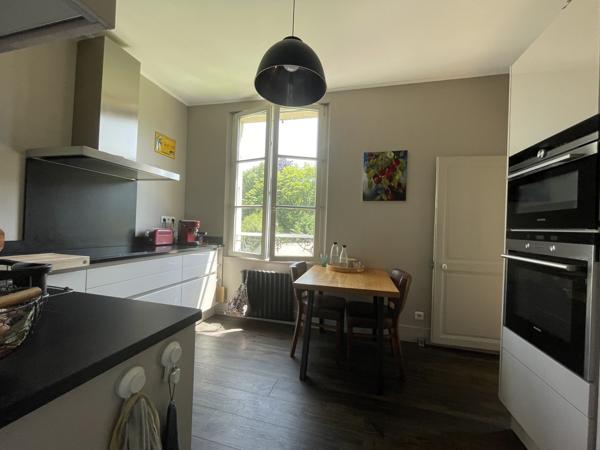 Pierrefonds (60350) Maison bourgeoise