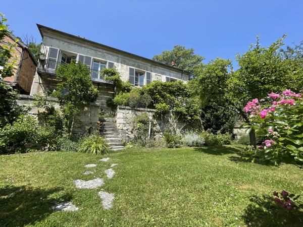 Pierrefonds (60350) Maison bourgeoise