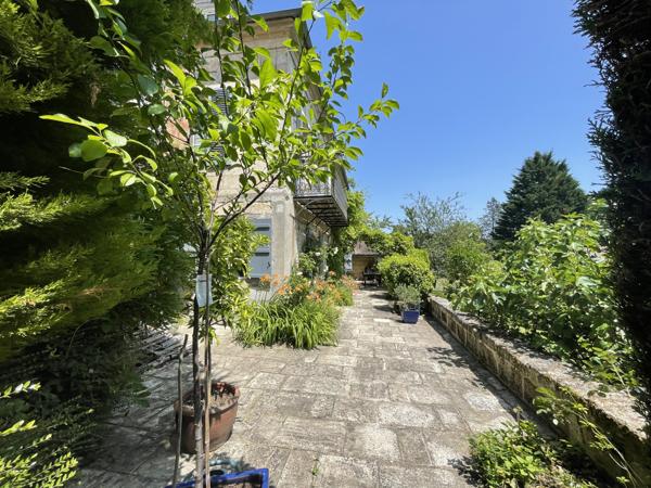 Pierrefonds (60350) Maison bourgeoise