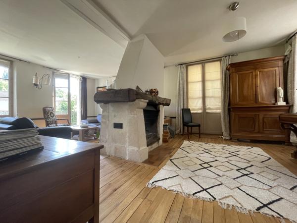 Pierrefonds (60350) Maison bourgeoise