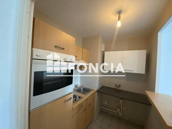 Location Studio 36.18 m² - 574 RUE DE LUGNY Moissy Cramayel 77550