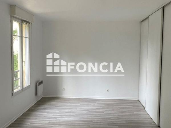 Location Studio 36.18 m² - 574 RUE DE LUGNY Moissy Cramayel 77550
