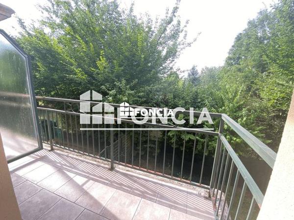 Location Studio 36.18 m² - 574 RUE DE LUGNY Moissy Cramayel 77550