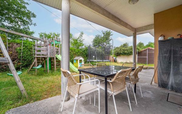 Maison à vendre    3 pièces •  Mimizan