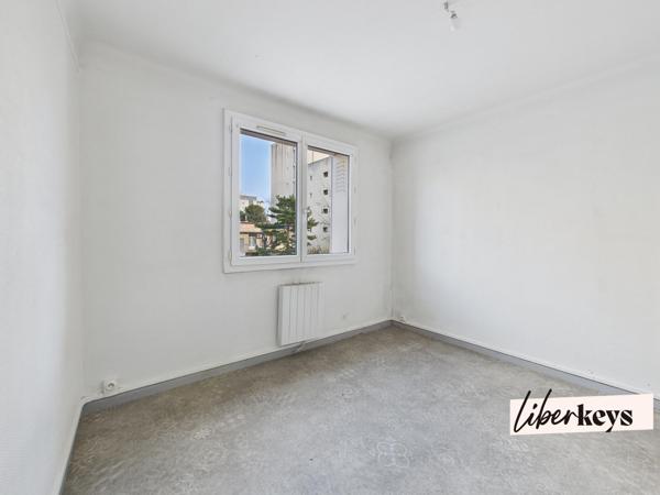 Appartement T3 53m2 13005 Chave-Blancarde