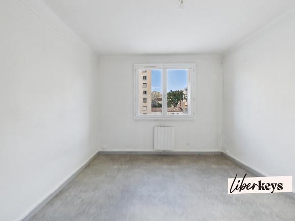 Appartement T3 53m2 13005 Chave-Blancarde