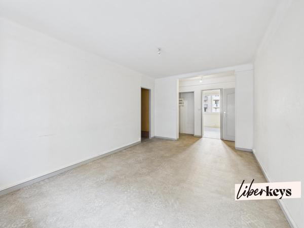 Appartement T3 53m2 13005 Chave-Blancarde