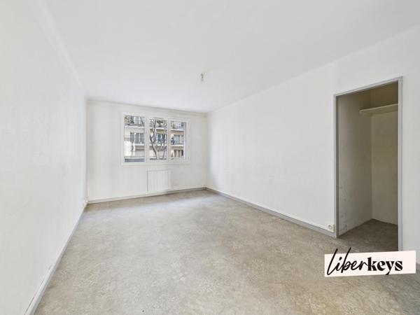 Appartement T3 53m2 13005 Chave-Blancarde