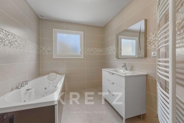 Maison quartier exceptionnel Tresserve