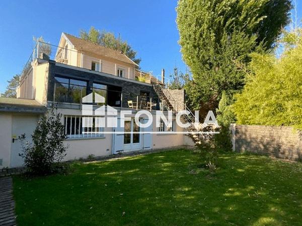 À vendre Maison 7 pièces 233 m² - Soisy-sous-montmorency 95230