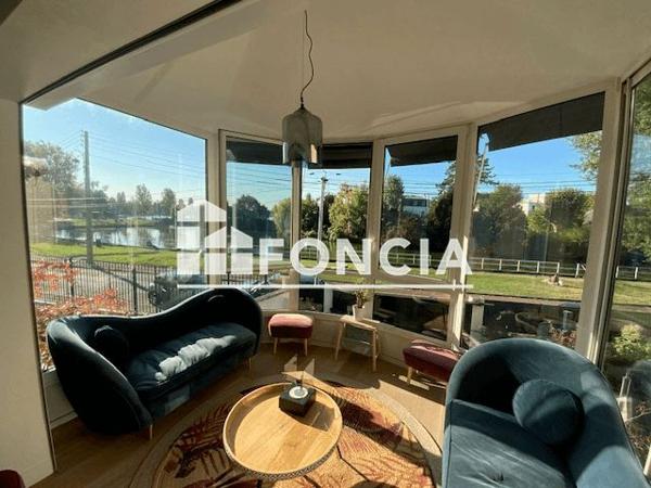 À vendre Maison 7 pièces 233 m² - Soisy-sous-montmorency 95230