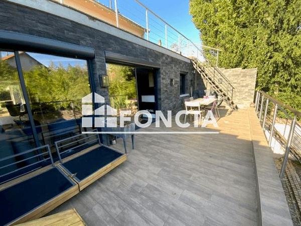 À vendre Maison 7 pièces 233 m² - Soisy-sous-montmorency 95230