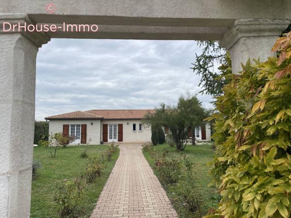 Maison à vendre 6 pièces de 153 m²