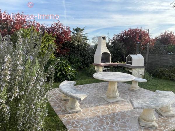 Maison à vendre 6 pièces de 153 m²