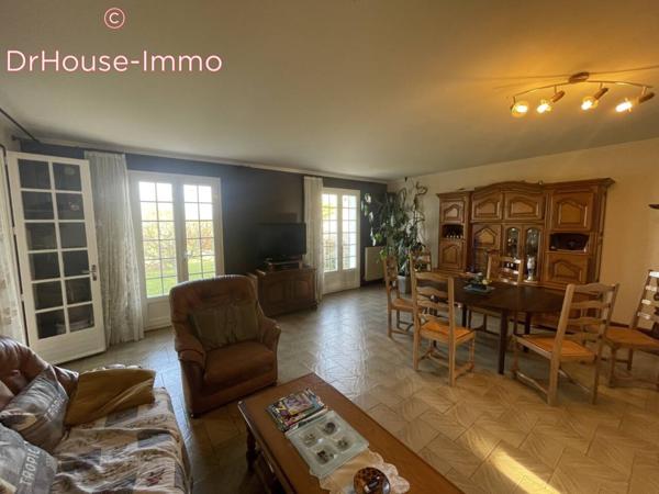 Maison à vendre 6 pièces de 153 m²