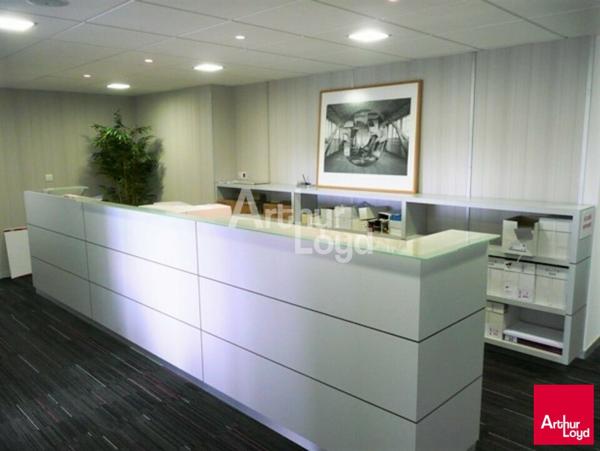 RENNES LONGCHAMPS - BUREAUX A LOUER - 317 M²