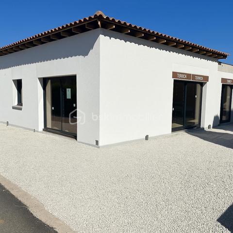 Maison contemporaine de 105 m²