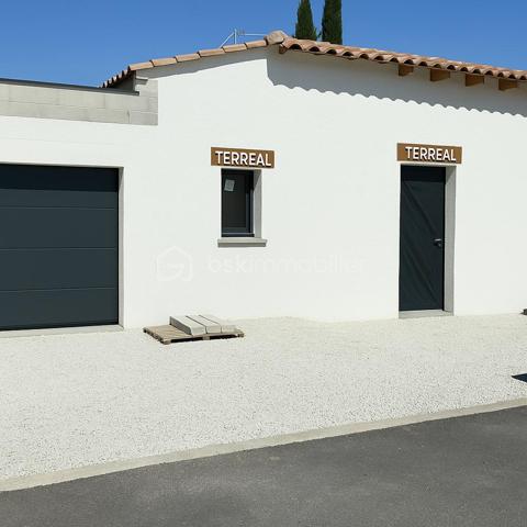 Maison contemporaine de 105 m²