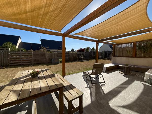 Maison de 2017 avec 5 chambres et T2 attenant