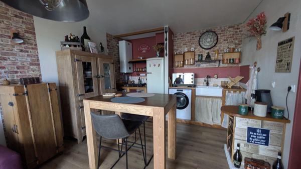 Appartement 2 pièces à vendre Rochefort - 17300 / Réf: 3339