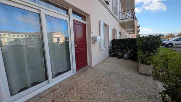 Appartement 2 pièces à vendre Rochefort - 17300 / Réf: 3339