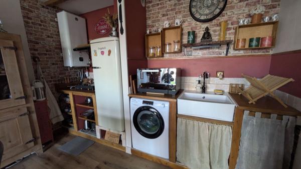 Appartement 2 pièces à vendre Rochefort - 17300 / Réf: 3339