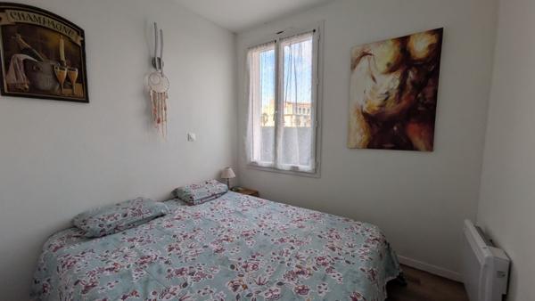 Appartement 2 pièces à vendre Rochefort - 17300 / Réf: 3339