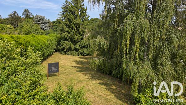 Terrain à vendre 1 182 m² Orgeval