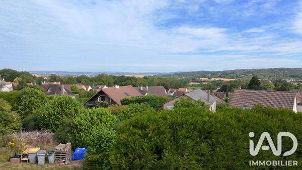 Terrain à vendre 1 182 m² Orgeval