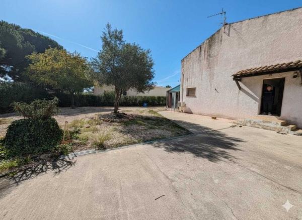 Grande maison sur terrain divisible - Saint Cyprien plage