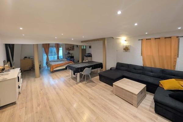 Grande maison sur terrain divisible - Saint Cyprien plage