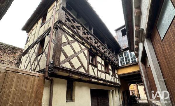 Maison à vendre 4 pièces 84 m² Ribeauvillé