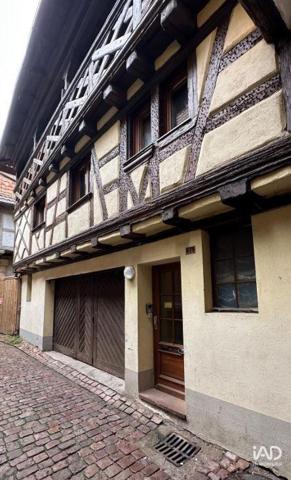 Maison à vendre 4 pièces 84 m² Ribeauvillé